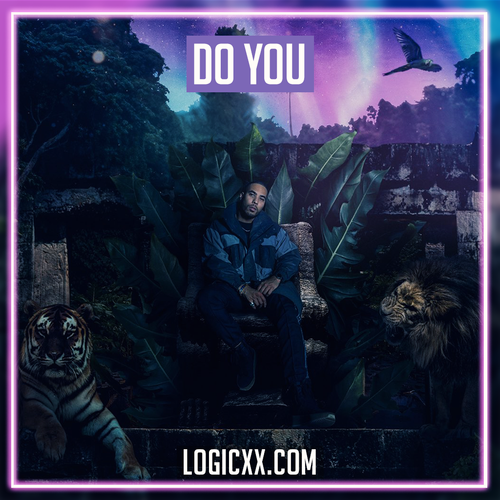 TroyBoi - Do You Logic Pro Remake (Hip-Hop)