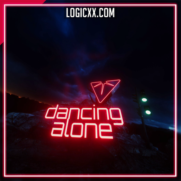 VIZE - Dancing Alone Logic Pro Remake (Dance)