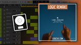 VIZE & R3HAB - One Last Time Logic Pro Remake (Dance)