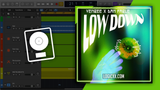 Venbee, Dan Fable - Low Down Logic Pro Remake (Dance)