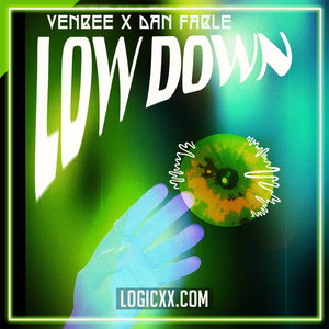 Venbee, Dan Fable - Low Down Logic Pro Remake (Dance)
