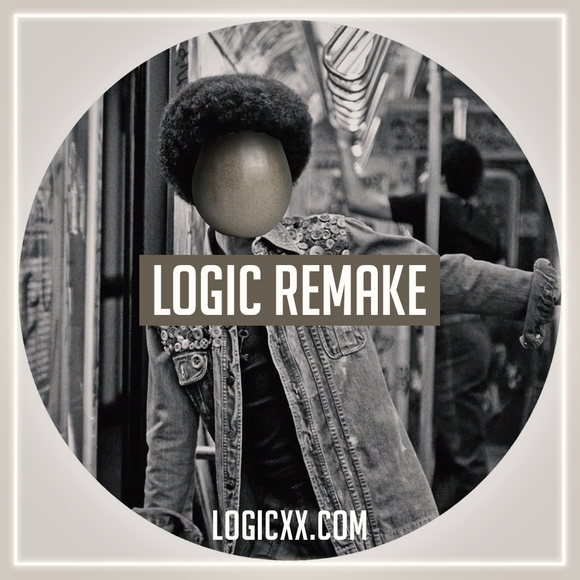 Wade - Watcha gonna do Logic Pro Remake (Tech House Template)