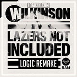 Wilkinson, Becky Hill - Afterglow Logic Pro Remake (Dance)