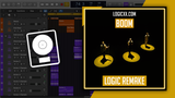 X Ambassadors - Boom Logic Pro Remake (Dance)