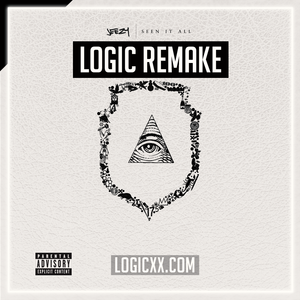 Young Jeezy - Seen It All (feat. JAY Z) Logic Pro Remake (Hip-Hop)