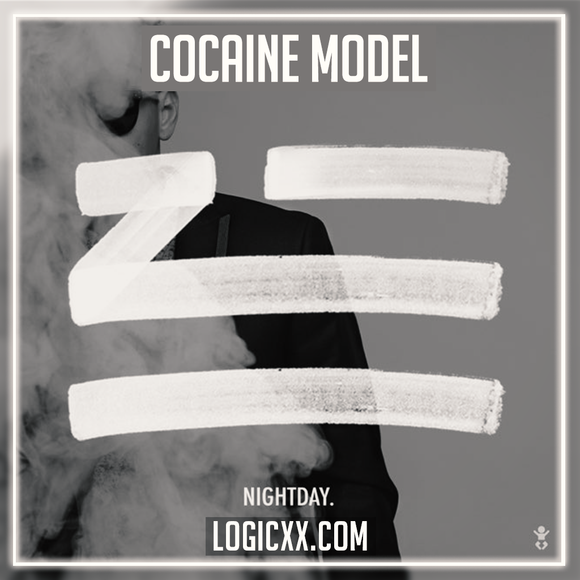 ZHU - Cocaine Model Logic Pro Remake (House)