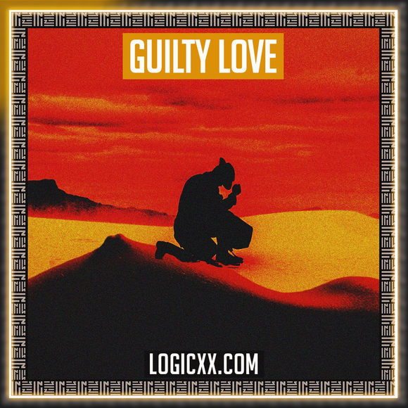 ZHU - Guilty Love Logic Pro Remake (Dance)