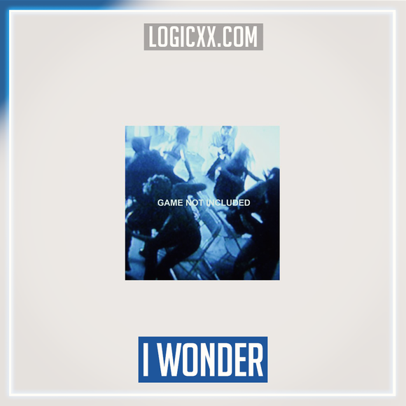 ZHU - I Wonder Logic Pro Remake (Dance)