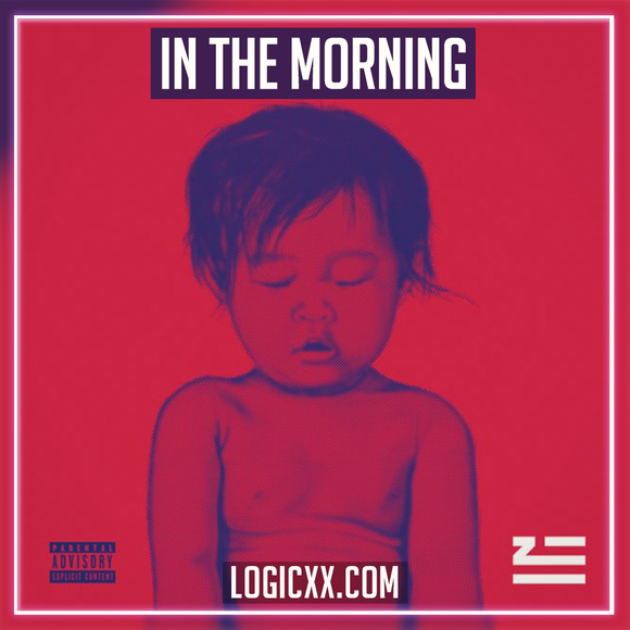 ZHU - In the morning Logic Pro Remake (House)