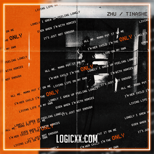 ZHU & Tinashe - Only Logic Pro Remake (Dance)