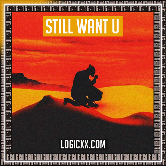ZHU, Karnaval Blues - Still Want U  Logic Pro Remake (Dance)