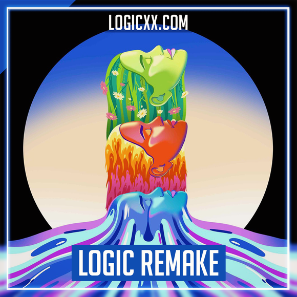 Zedd, Maren Morris & Beauz - Make You Say Logic Pro Remake (Dance)