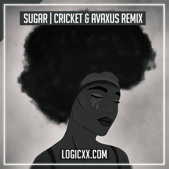 Zubi & Anatu - Sugar (Cricket & Avaxus Remix) Logic Pro Remake (Dance)