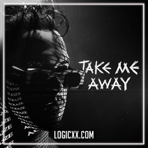 ACRAZE - Take Me Away Logic Pro Remake (Dance)