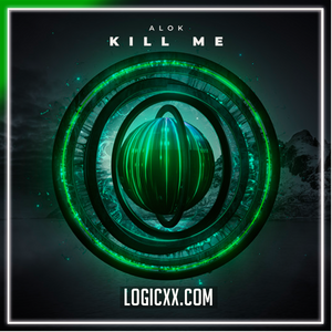 Alok - Kill Me Logic Pro Remake (House)
