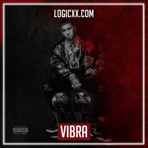 Anuel AA & David Guetta - Vibra Logic Pro Remake (Pop)