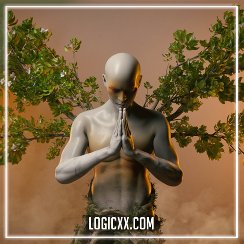 Anyma & Chris Avantgarde - Consciousness ( Eric Prydz Remix) Logic Pro Remake (Techno)