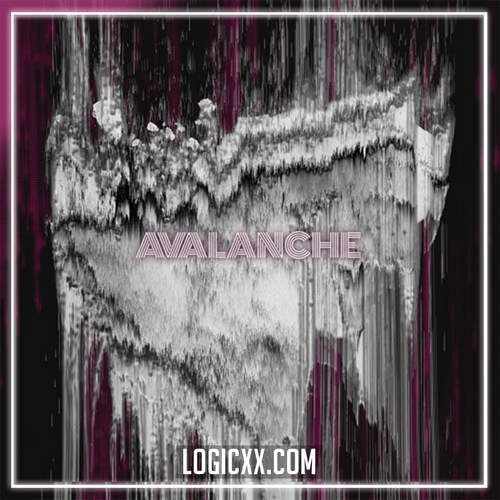 Kx5 - Avalanche (feat. James French) Logic Pro Remake (Dance)