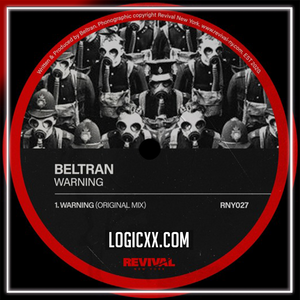 Beltran - Warning Logic Pro Remake (Tech House)