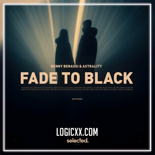 Benny Benassi x Astrality - Fade To Logic Pro Remake (House)