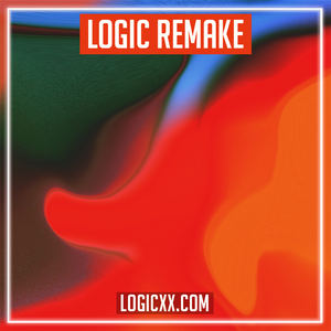 Bonobo & Jacques Greene - Fold Logic Pro Remake (Techno)
