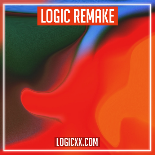 Bonobo & Jacques Greene - Fold Logic Pro Remake (Techno)