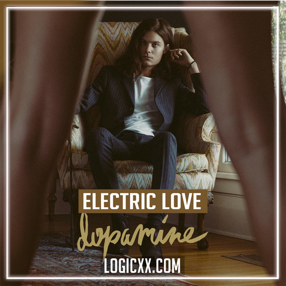 BØRNS - Electric Love Logic Pro Remake (Dance)