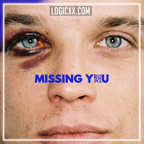 Boston Bun - Missing You Logic Pro Remake (House)