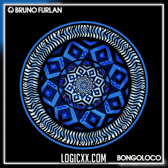 Bruno Furlan - Bongoloco Logic Pro Remake (Tech House)