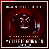 Burak Yeter & Cecilia Krull - My Life Is going On Logic Pro Remake (Dance)