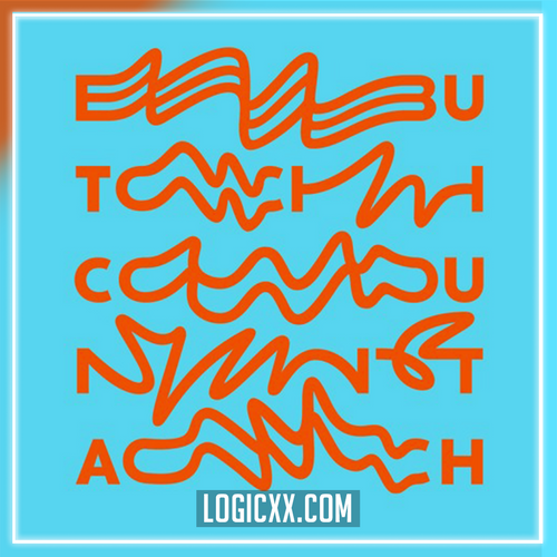 Butch - Countach (Kölsch Remix) Logic Pro Remake (Techno)