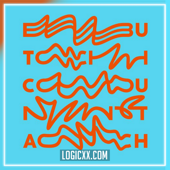 Butch - Countach (Kölsch Remix) Logic Pro Remake (Techno)