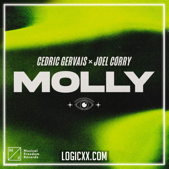 Cedric Gervais x Joel Corry - MOLLY Logic Pro Remake (Dance)