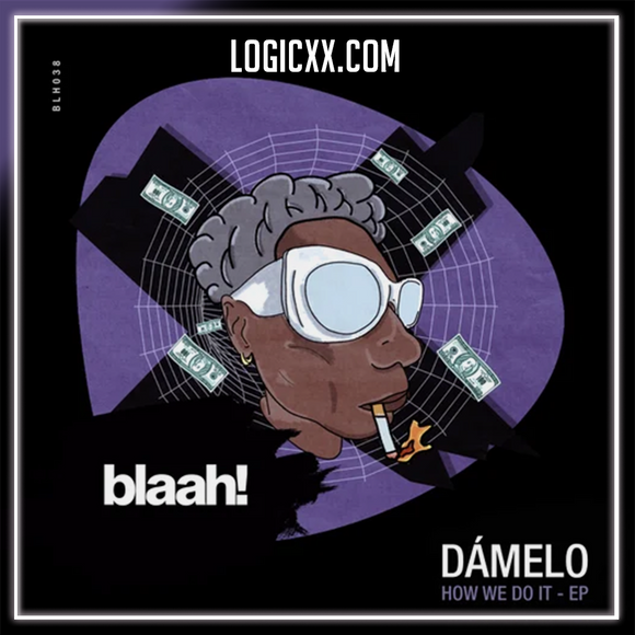 Damelo - How We Do It Logic Pro Remake (Tech House)