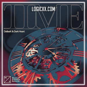 DallasK & Dark Heart - Time Logic Pro Remake (House)