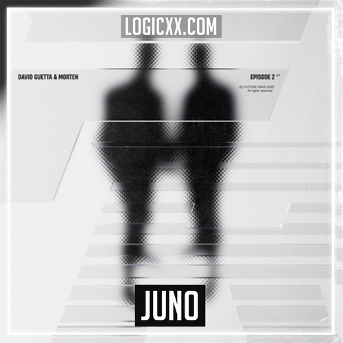 David Guetta, MORTEN - Juno Logic Pro Remake (Dance)