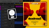 Deadmau5 - My Heart Has Teeth Logic Pro Remake (Dance)