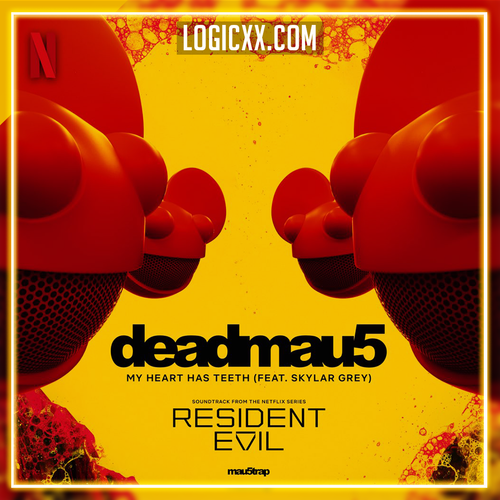 Deadmau5 - My Heart Has Teeth Logic Pro Remake (Dance)