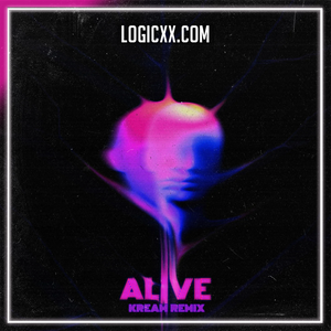 Deadmau5 & Kaskade - Alive (KREAM Remix) Logic Pro Remake (Dance)
