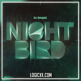 DJ Snake - Nightbird Logic Pro Remake (House)