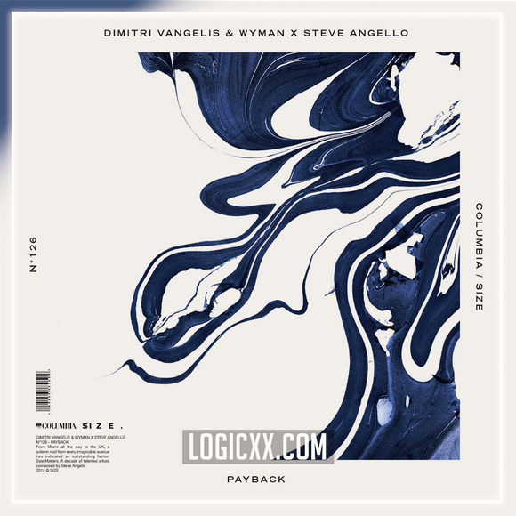 Dimitri Vangelis & Wyman X Steve Angello - Payback Logic Pro Remake (House)