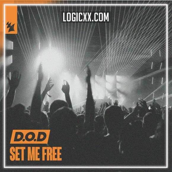 D.O.D. - Set Me Free Logic Pro Remake (House)
