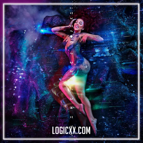 Doja Cat - Get Into It (Yuh) Logic Pro Remake (Hip-Hop)