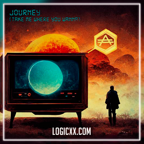 Don Diablo - Journey (Take me where you wanna) Logic Pro Remake (Dance)