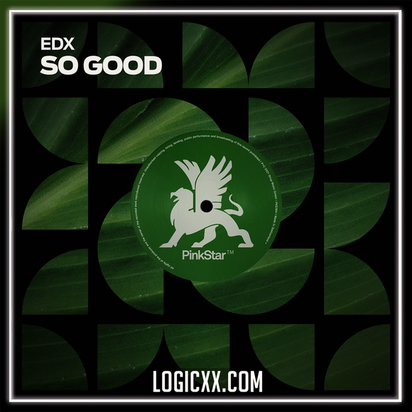 EDX - So Good Logic Pro Remake (House)