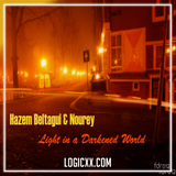 Hazem - Light In A Darkened World Logic Pro Remake (House)