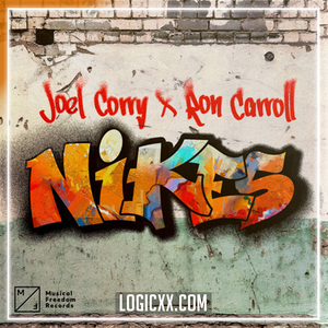 Joel Corry x Ron Carroll - Nikes Logic Pro Remake (Dance)