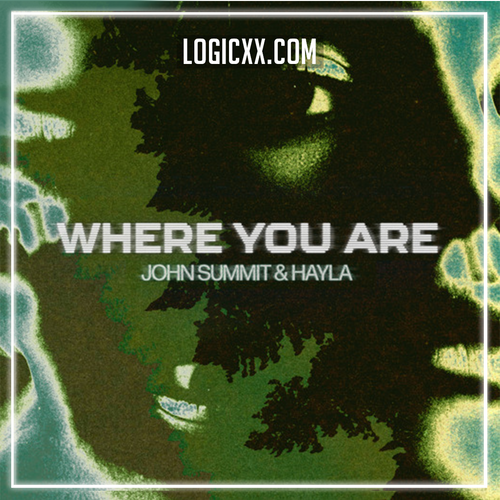 John Summit feat. Hayla - Where You Are Logic Pro Remake (Dance)