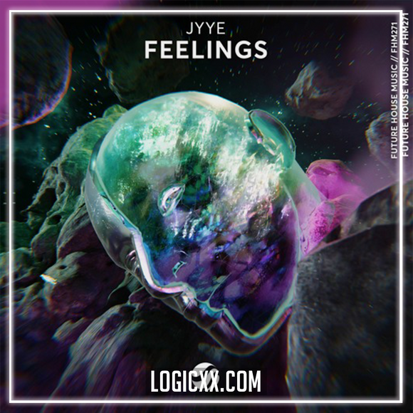 JYYE - Feelings Logic Pro Remake (Dance)