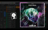 JYYE - Feelings Logic Pro Remake (Dance)